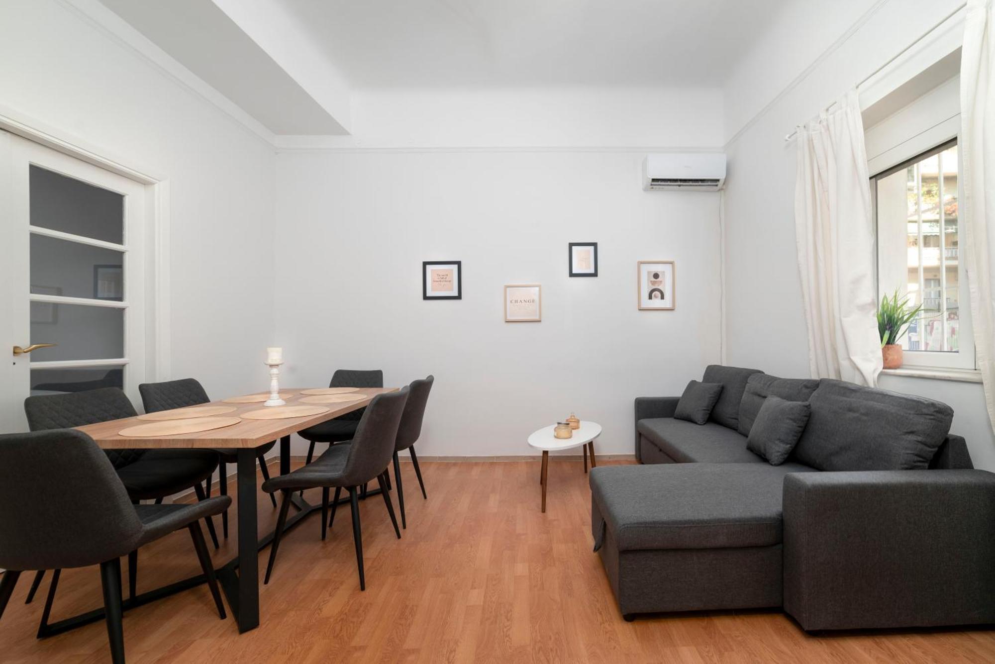 Thissio Getaway 2Ba Next To Athens Ancient Market Zewnętrze zdjęcie