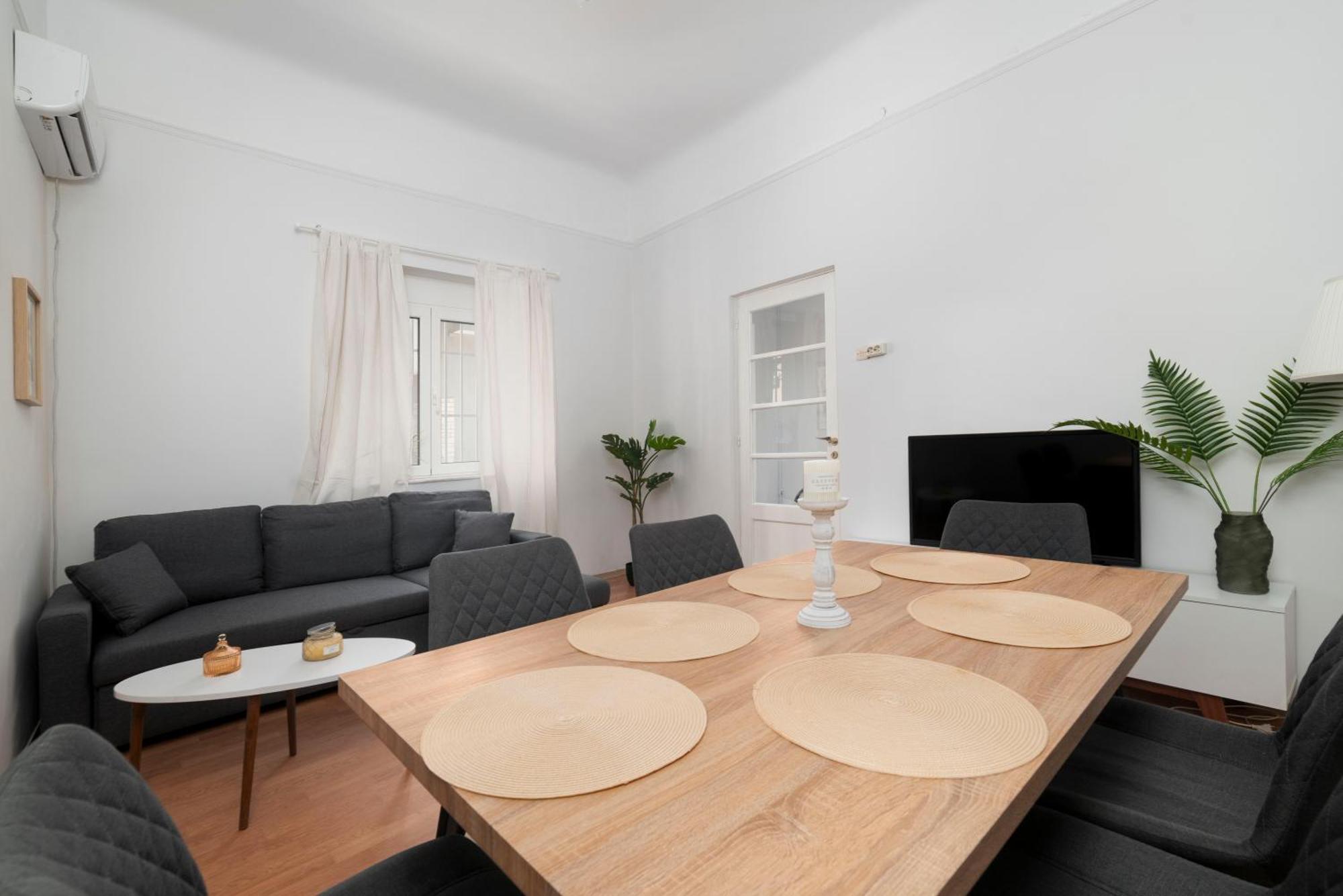 Thissio Getaway 2Ba Next To Athens Ancient Market Zewnętrze zdjęcie