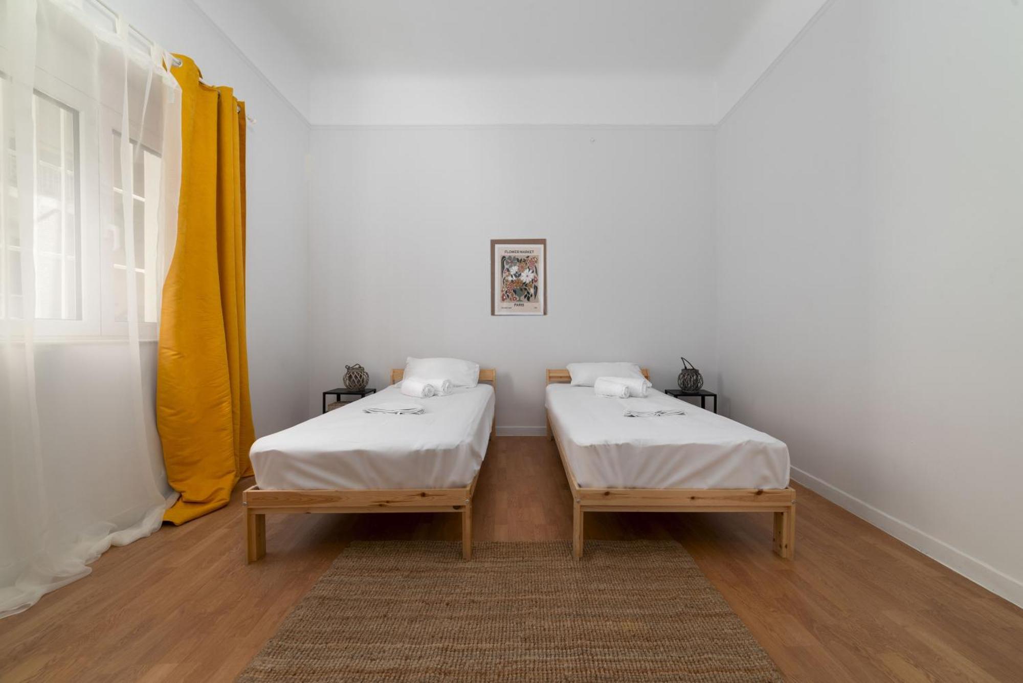 Thissio Getaway 2Ba Next To Athens Ancient Market Zewnętrze zdjęcie
