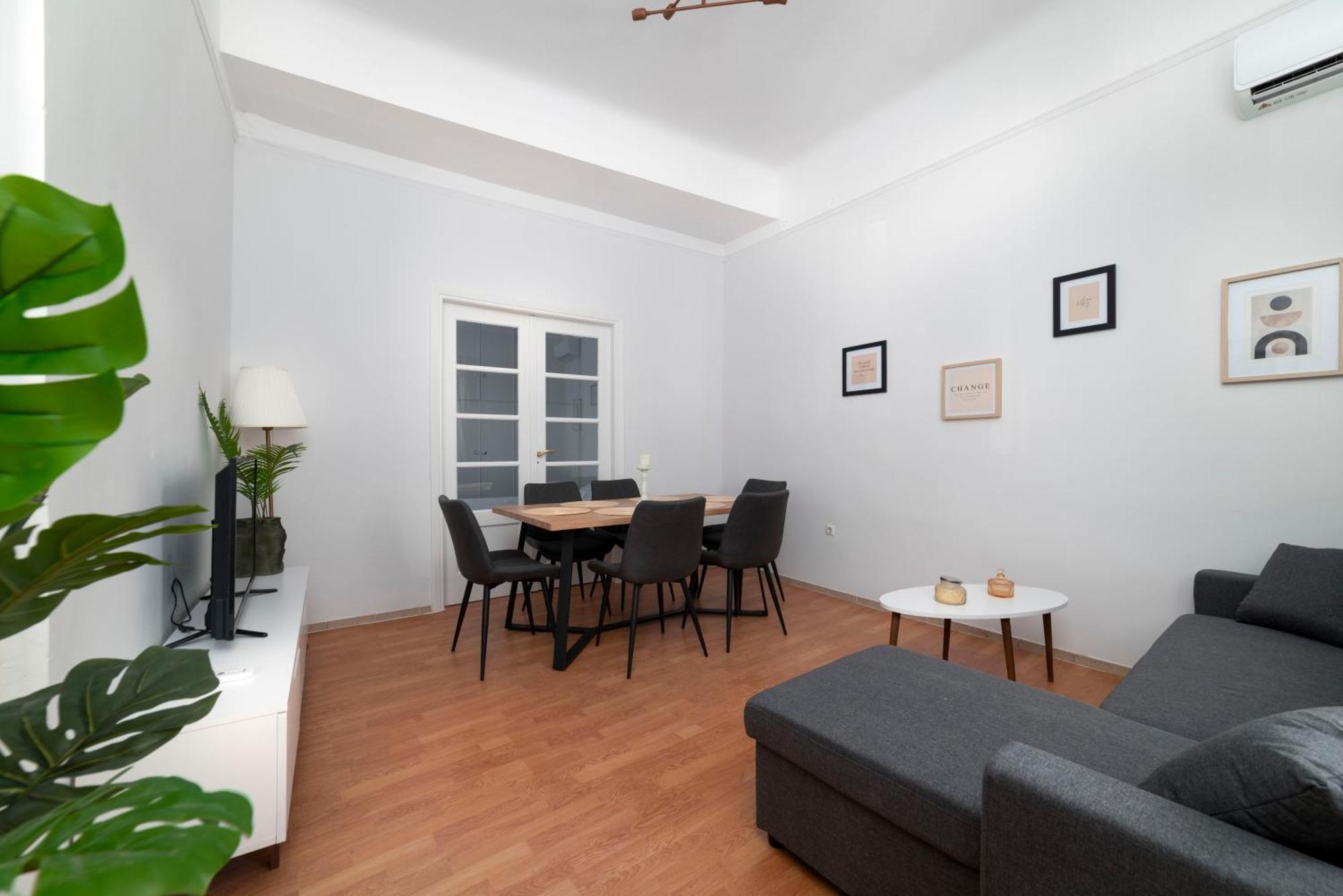 Thissio Getaway 2Ba Next To Athens Ancient Market Zewnętrze zdjęcie